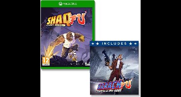 Shaq Fu: A Legend Reborn - Xbox One