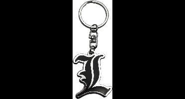 Death Note Sleutelhanger L - Symbol