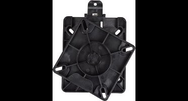 Draaiplateau Kunststof Afneembaar