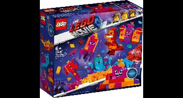 LEGO The Movie 2 Koningin Watevra's Bouw Iets Doos! - 70825