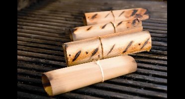 Weber Wood Wraps Western - Red Cedar