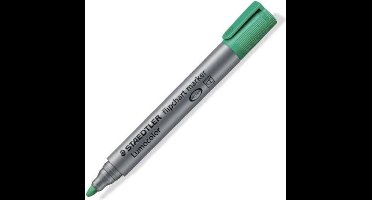 Lumocolor Flipchart Marker Groen