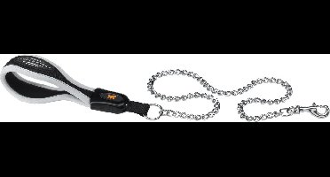Ferplast Ergocomfort Metalen Zwarte Riem  | 105x2 cm