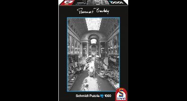 Schmidt Puzzel - Waterweg