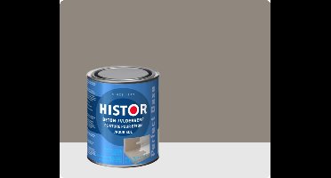 Histor Perfect Base Beton- en Vloerverf 0,75 liter - Klei