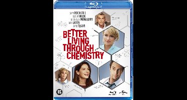 Better Living Through Chemistry (Blu-ray)