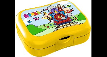 Lunchbox Bumba geel