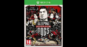 Sleeping Dogs - Definitive Edition