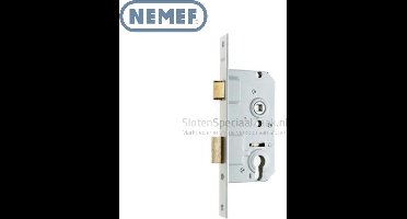 Nemef Deurslot - Rechts - 569-4 - 50 mm