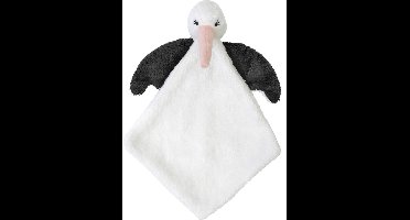 Happy Horse Ooievaar Sacha Knuffeldoekje