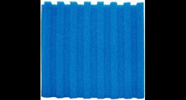 AquaForte Filterschuim T profiel 58x27cm