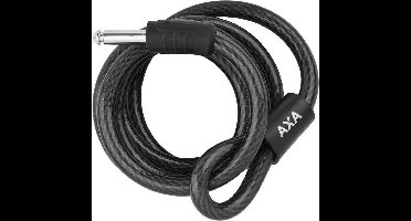 Axa Insteekkabel Rld 1800 X 12 Mm Zwart