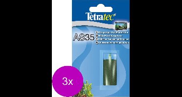 Tetra Tec Uitstroomsteen - Beluchting - 3 x 35 mm 35