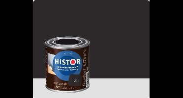 Histor Perfect Effects Schoolbordenverf 0,25 liter - Zwart