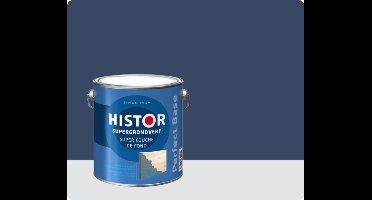 Histor Perfect Base Supergrondverf 2,5 liter - Grijs