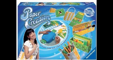 Paper creation maxi ravensb