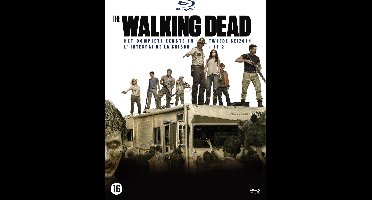 The Walking Dead - Seizoen 1 & 2 (Blu-ray)