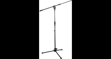 DAP Audio Pro microfoonstatief met een verstelbare en uitschuifbare arm