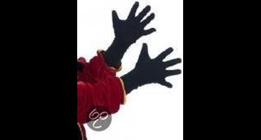 Piet handschoen 60 cm universele volwassenen maat per 2 paar geleverd