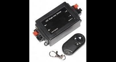 Dimmer LED RF remote controller