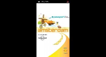 Passport To Amsterdam (PSP)