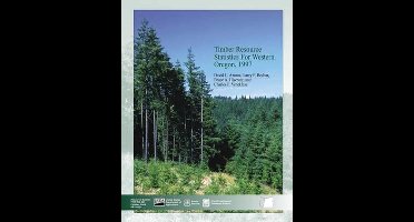 Timber Resource Statistics for Western Oregon, 1997