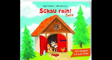 Freudiger, A: Schau rein! Tiere