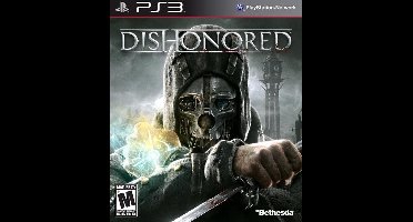 Bethesda Dishonored, PS3 video-game PlayStation 3