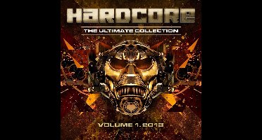 Hardcore The Ult Coll Volume 1 2013 (CD)