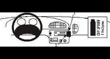 Brodit Proclip Angled Mount (852194)