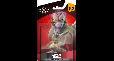 Disney Infinity 3.0 Character - Zeb Orrelios /Video Game Toy