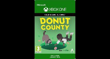 Donut County - Xbox One Download