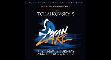 Tchaikovsky: Swan Lake (Original Soundtrack) / Lloyd-Jones