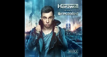 Presents Revealed Vol 5 (CD)