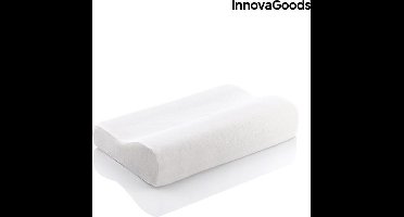 Innovagoods Welness Relax Traagschuim Hoofdkussen