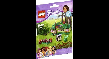 LEGO Friends Egel Schuilplaats - 41020