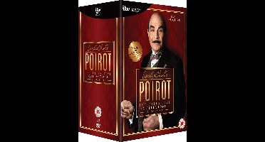 Poirot Definitive Collection Series 1-13