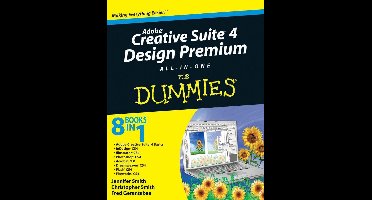 Adobe Creative Suite 4 Design Premium All-in-One For Dummies