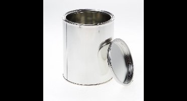 Leeg verfblik - 1 liter