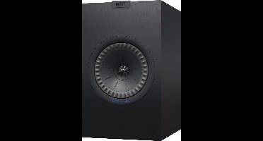 KEF Q350 Zwart luidspreker (per paar)