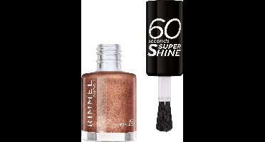 Rimmel 60 Sec Nail Polish Quick D 8 ML