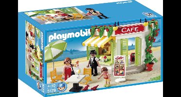 Playmobil Café Aan De Haven  - 5129