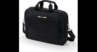 DICOTA Top Traveller BASE - Draagtas voor notebook - 15 - 15.6 - zwart