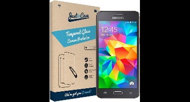 Just in Case Tempered Glass Samsung Galaxy Grand Prime Protector - Arc Edges