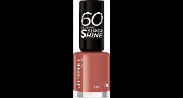 Rimmel 60 Sec Nail Polish Quick D 8 ML