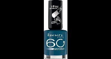 Rimmel London 60 seconds finish Nagellak - 844 Out the Blue