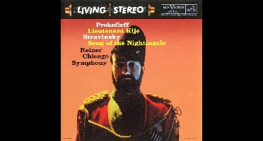 Lieutenant Kije Op.60