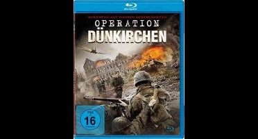 Operation Dunkirk (2017) (Blu-ray)