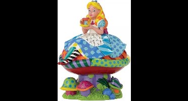 Disney beeldje - Britto collectie - Alice in Wonderland