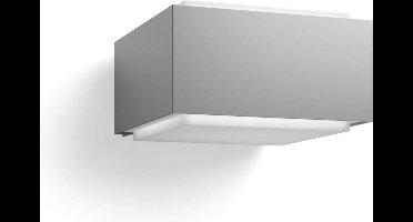 Wandlamp Philips Hedgehog Grijs 42 W